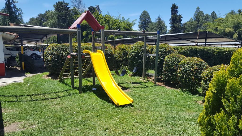 Hostal El Hangar Rionegro Eksteriør bilde