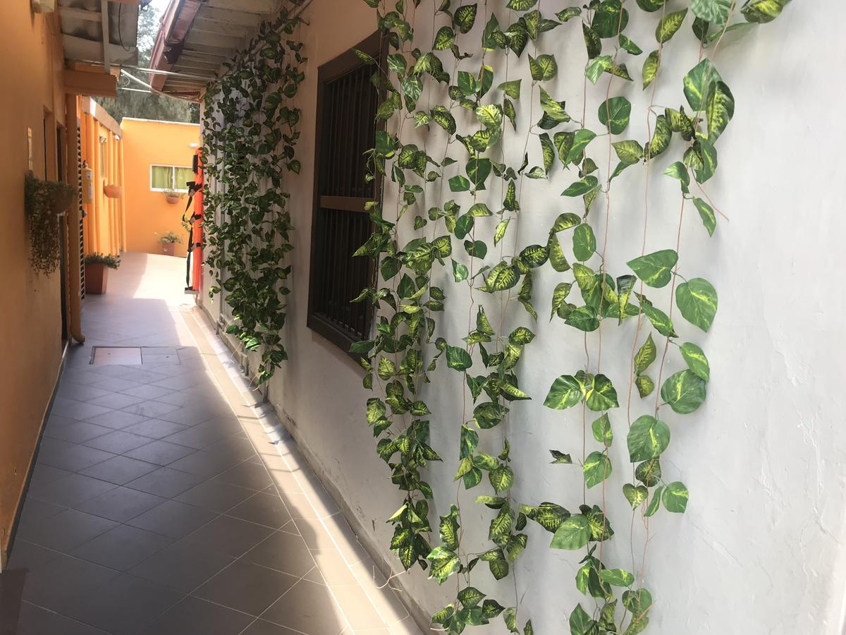 Hostal El Hangar Rionegro Eksteriør bilde