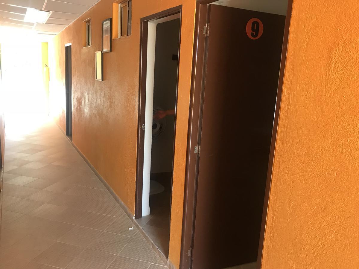 Hostal El Hangar Rionegro Eksteriør bilde